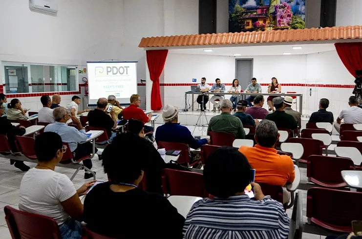 Moradores de Vicente Pires expõem suas demandas em oficina do Pdot - Agita  Brasília