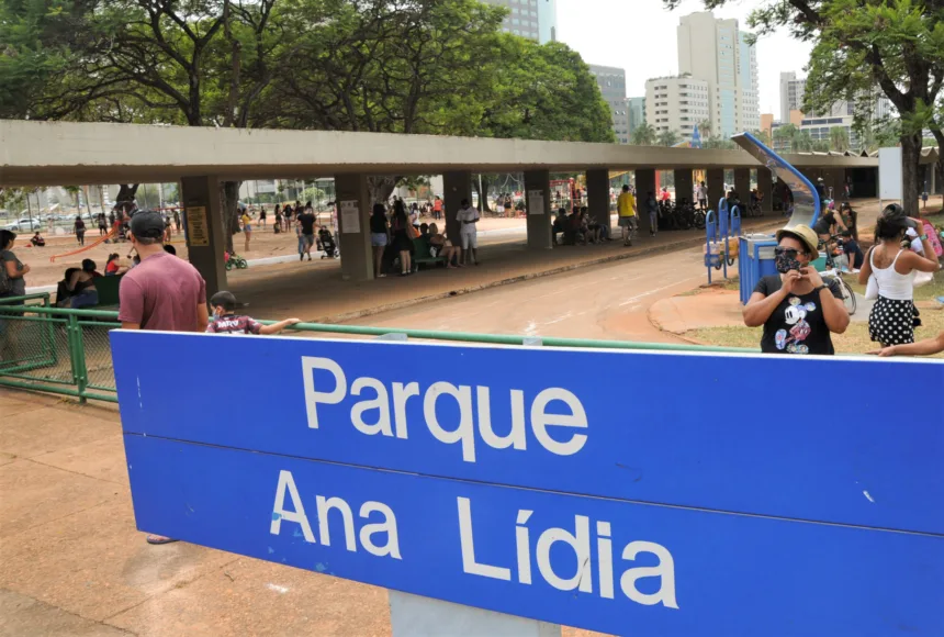 Parque da Cidade terá atividades educativas no sábado sobre Maio Laranja -  Agita Brasília