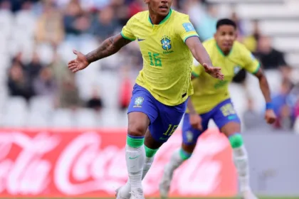 Brasil vence Nigéria e se classifica às oitavas do Mundial Sub-20