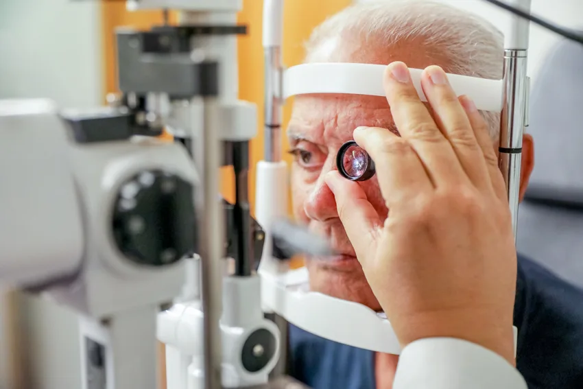 Exames regulares previnem cegueira causada por glaucoma - Agita Brasília