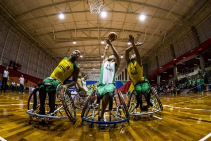 Com quase cem brasileiros, Parapan de Jovens retorna após seis anos