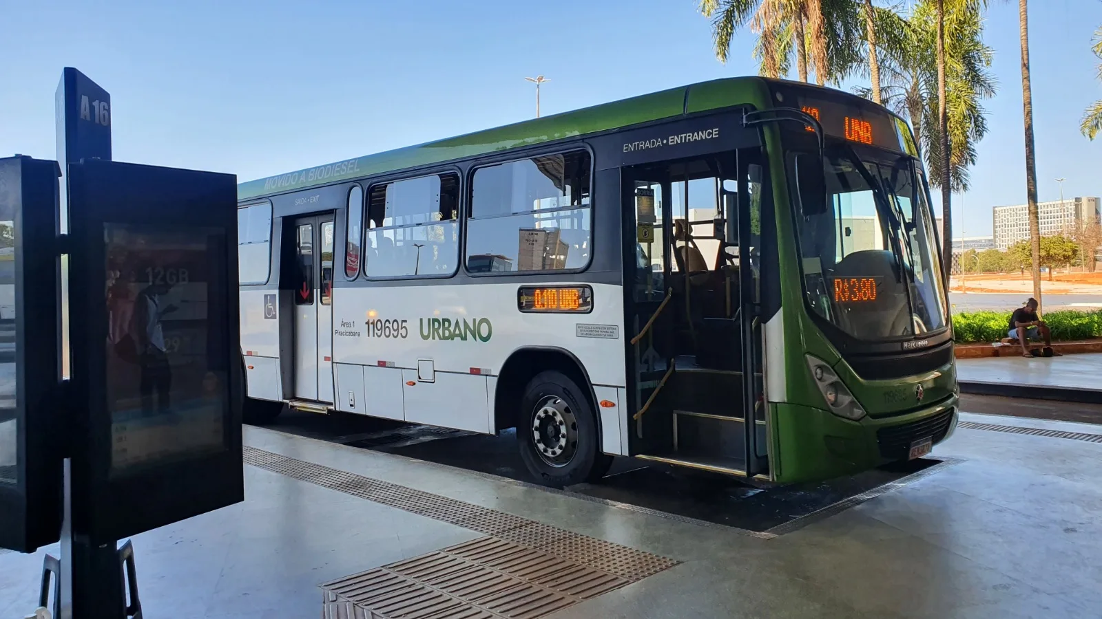 Sobradinho e Varjão ganham mais linhas de ônibus diretas para UnB - Agita  Brasília