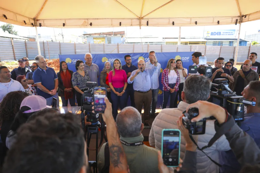 Recanto das Emas terá creche em tempo integral para 188 alunos - Agita  Brasília