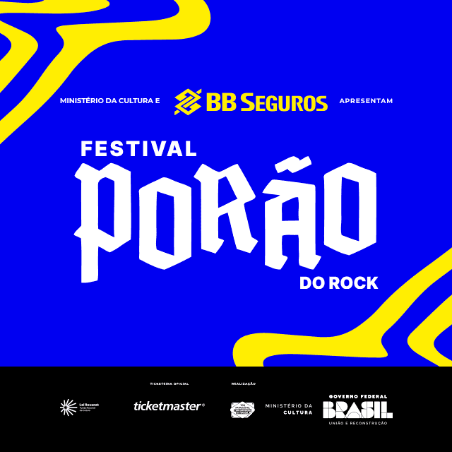 Festival Porão do Rock