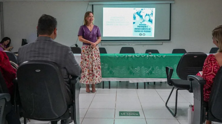 Lançada cartilha com dicas de prevenção ao tráfico de pessoas - Agita  Brasília