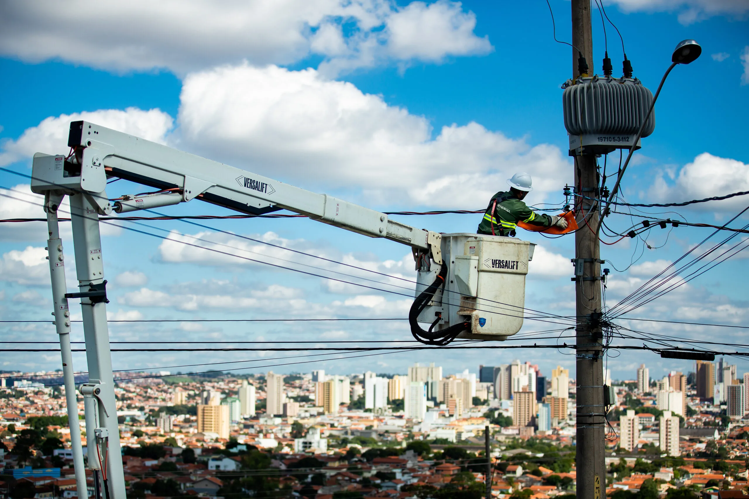 Serviços na rede deixam Sobradinho e Planaltina sem luz nesta segunda - Agita Brasília