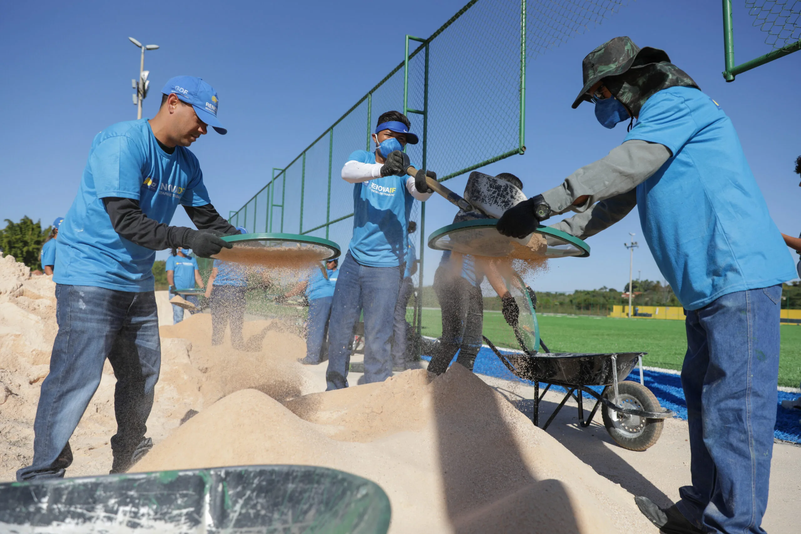 Selecionados para 4º ciclo do RenovaDF devem se apresentar até 31 de julho  - Agita Brasília