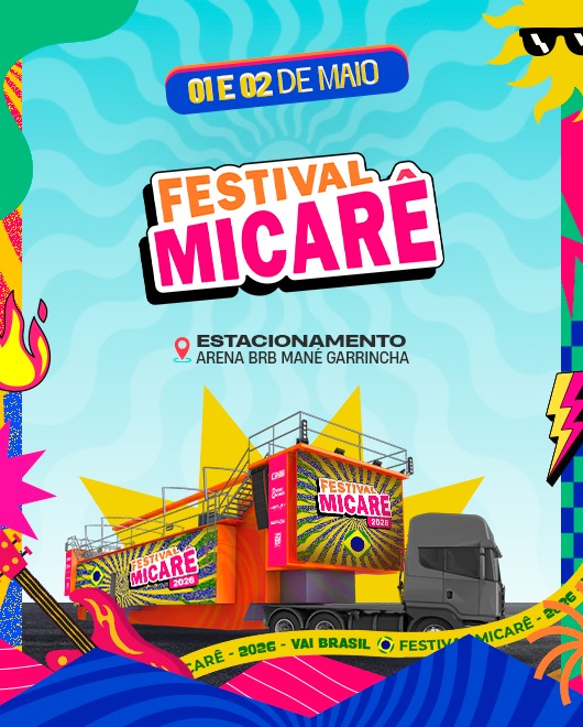 Festival Micarê 2026
