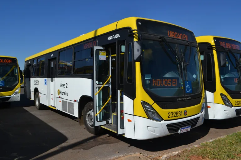São Sebastião e Jardim Botânico terão 21 ônibus a mais em circulação -  Agita Brasília