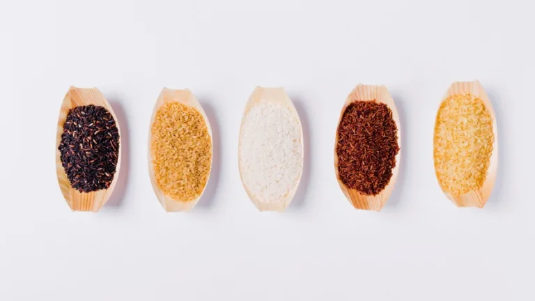 Os diferentes tipos de arroz e para que cada um serve