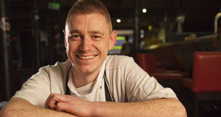 Churrascos do Mundo recebe o chef irlandês John Relihan