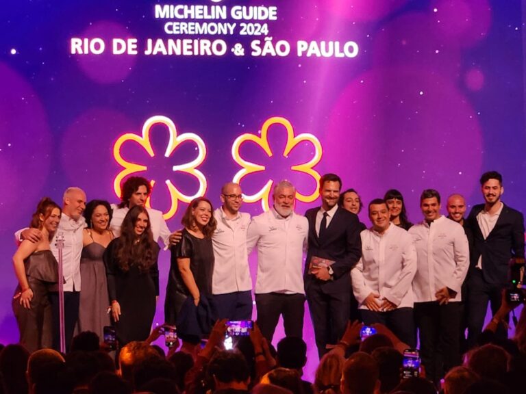 Com entrada de Lasai, Rio passa a ter três restaurantes com 2 estrelas Michelin; conheça