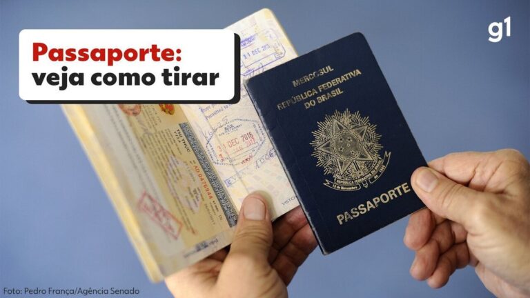 Quais os documentos necessários para tirar passaporte? | Turismo e Viagem