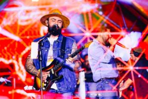 Jorge & Mateus. Créditos: @timedefoto