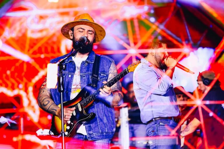 Jorge & Mateus. Créditos: @timedefoto