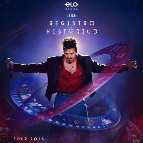 Luan Santana em Brasília