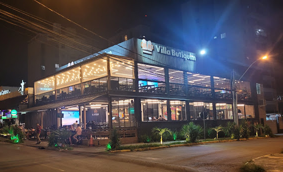 VBQ Águas Claras