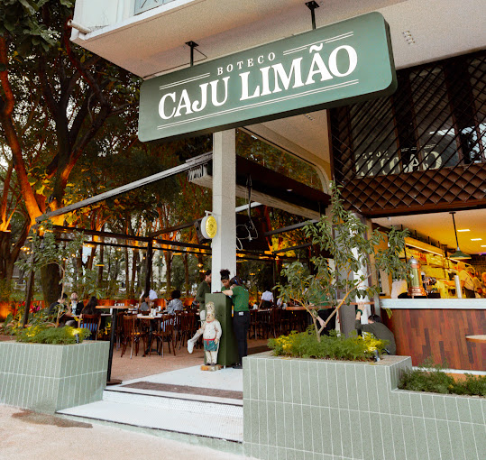 caju limao