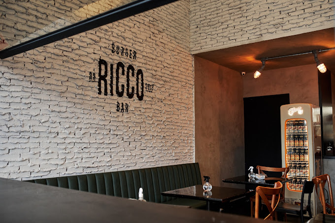 ricco aguas claras