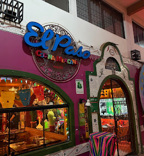 Restaurante El Paso - Cocina Mexicana Asa Norte