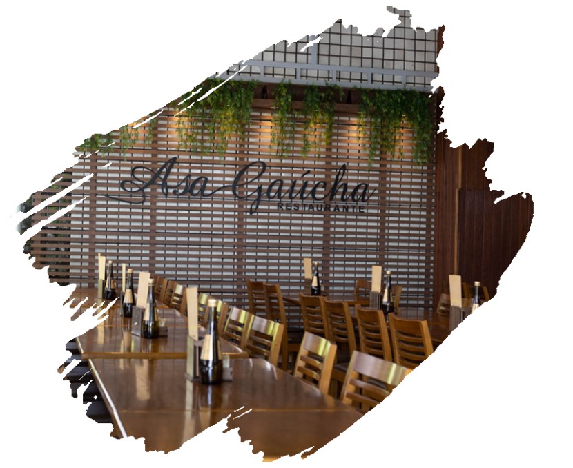 04 - Asa Gaúcha Restaurante