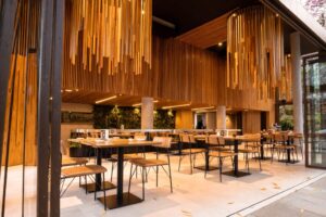 Restaurantes com espaço kids em Brasília - Nazo Japanese Food