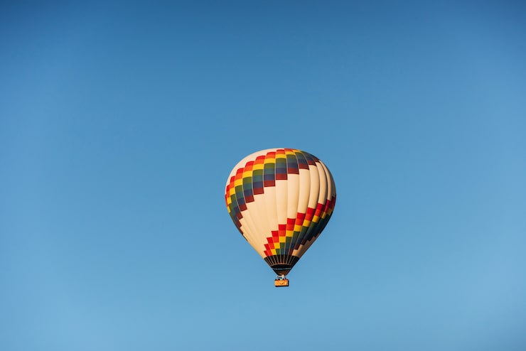 Festival de Esportes Aéreos Brasília 2026 com voo de balão gratuito