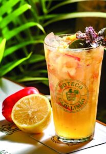 Drinks sem álcool em Brasília