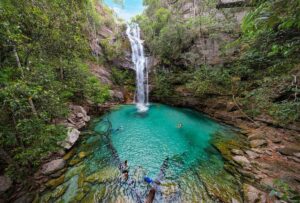 Destinos perto de Brasília e Goiânia na Chapada dos Veadeiros