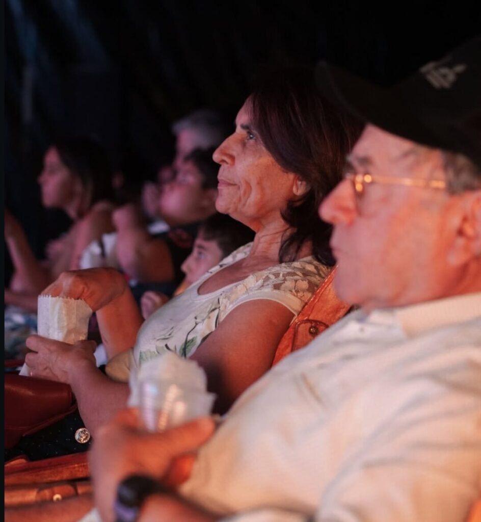 DF terá sessão de cinema gratuito com distribuição de pipoca e refrigerante