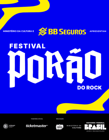 Festival Porão do Rock