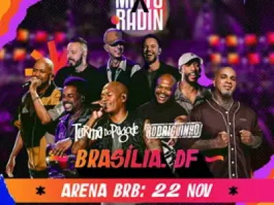 Mixturadin Brasília