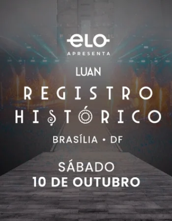 Luan Santana em Brasília