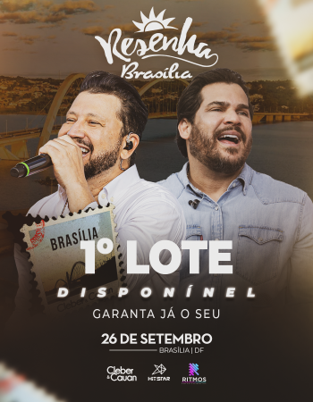 [CEC] [ESTÁTICO] [1 LOTE] [RESENHA BSB 2]