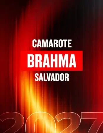 Camarote Brahma Salvador 2027