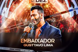 Gusttavo Lima em Brasília no Rancho Bakuk