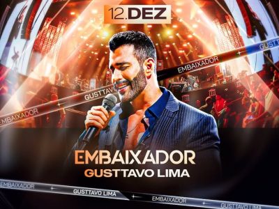 Gusttavo Lima em Brasília no Rancho Bakuk