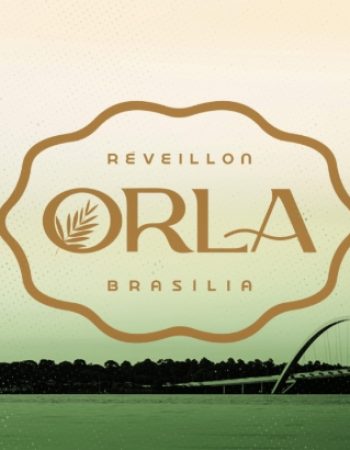 Réveillon Orla Brasília 2026