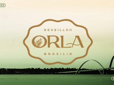 Réveillon Orla Brasília 2026