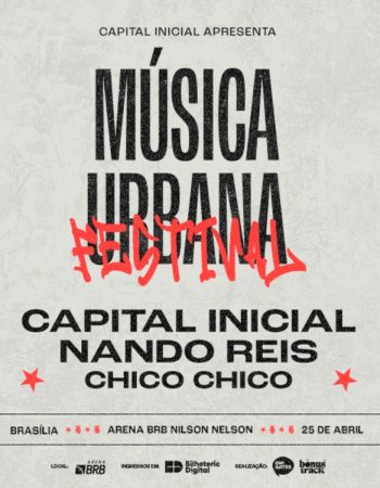 Capital Inicial em Brasília