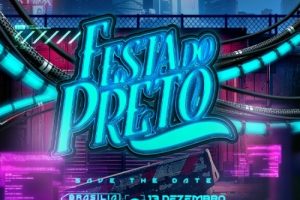 Festa do Preto Brasília