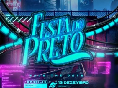 Festa do Preto Brasília