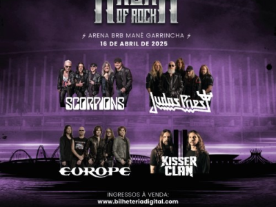 Festival Arena of Rock Brasília Brasília