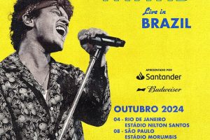 Bruno Mars em Brasília