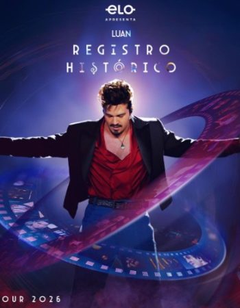 Luan Santana em Brasília