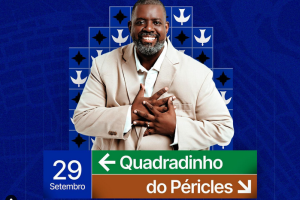 Quadradinho do Péricles em Brasília