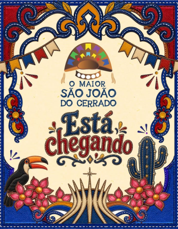 O Maior São João do Cerrado