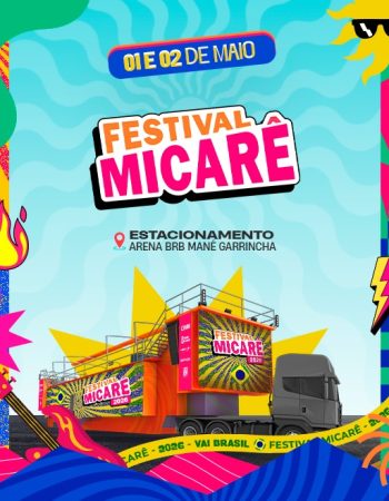 Festival Micarê 2026