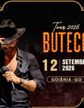 BUTECO GOIÂNIA 2026