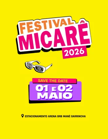 Festival Micarê 2026